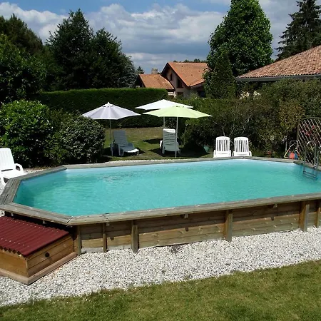 Bed & Breakfast Maison Les 4 Saisons - Et *