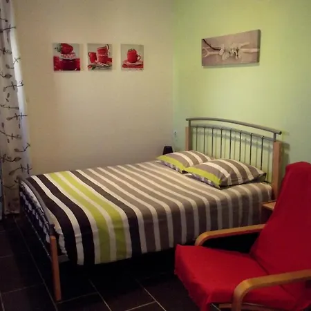 Maison Les 4 Saisons - Et Bed & Breakfast Linxe