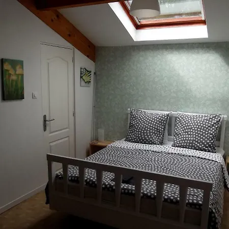 Maison Les 4 Saisons - Et Bed & Breakfast Linxe