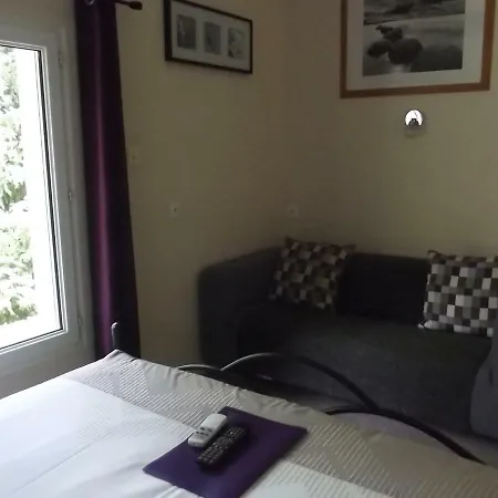 Bed & Breakfast Maison Les 4 Saisons - Et Linxe
