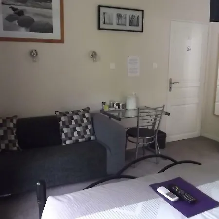 Bed & Breakfast Maison Les 4 Saisons - Et Linxe